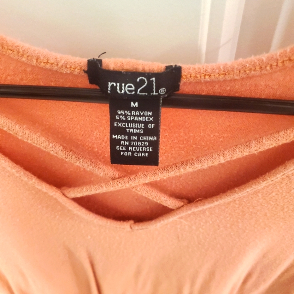 Rue 21 blouse